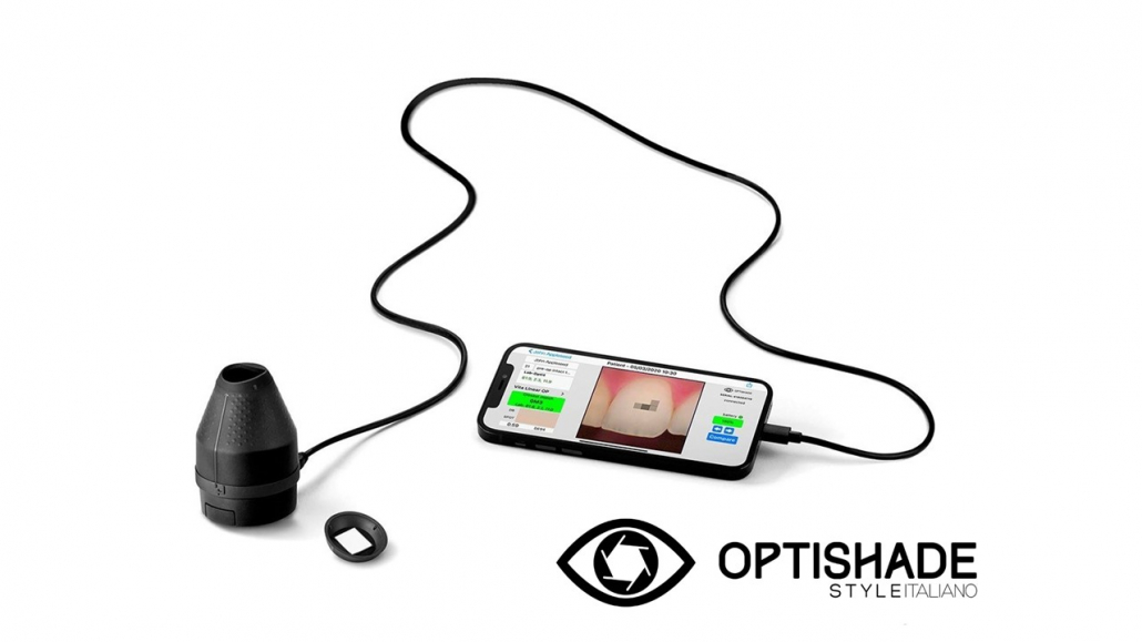 OPTISHADE® testen Scherz Dental